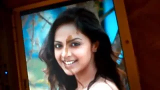 রসালো শ্যামাঙ্গিনী ব ...