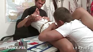 সেক্স-আবেদন নার্স তা ...