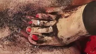 মিষ্টি ড্যানি কোলের  ...