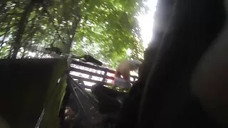 বৃহদায়তন মোরগ সঙ্গে ...