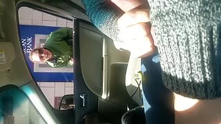 ডুড তার বৃহদাকার ভেই ...